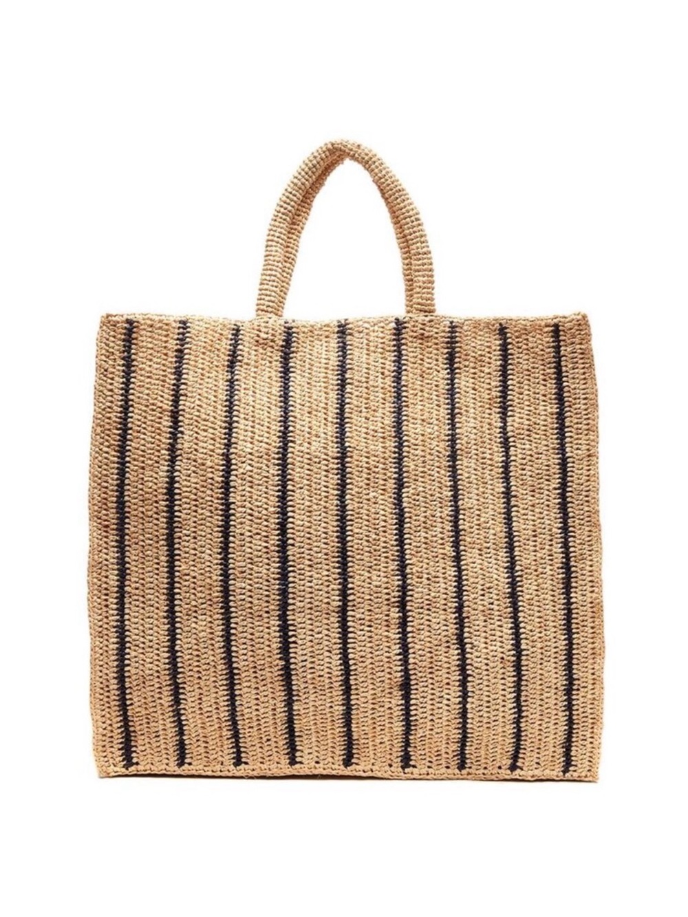 Mar y sol Marbella tote bag